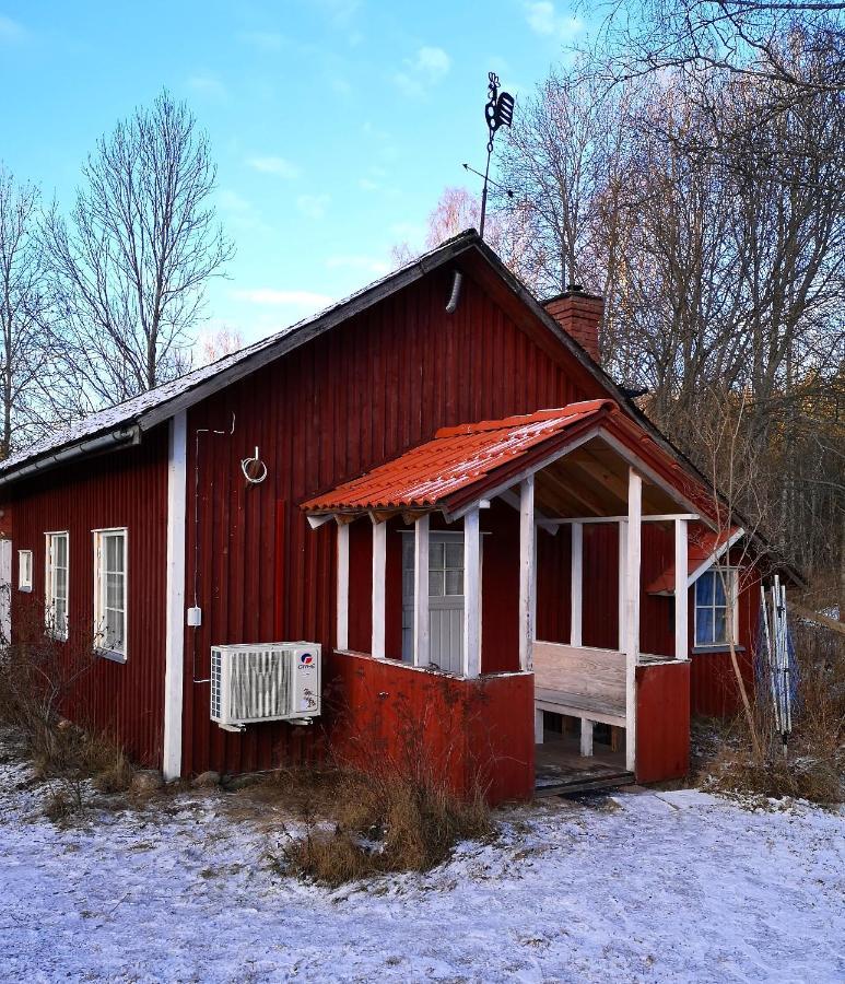 Dals Långed Viken - Cottage By Dalslands Canal מראה חיצוני תמונה