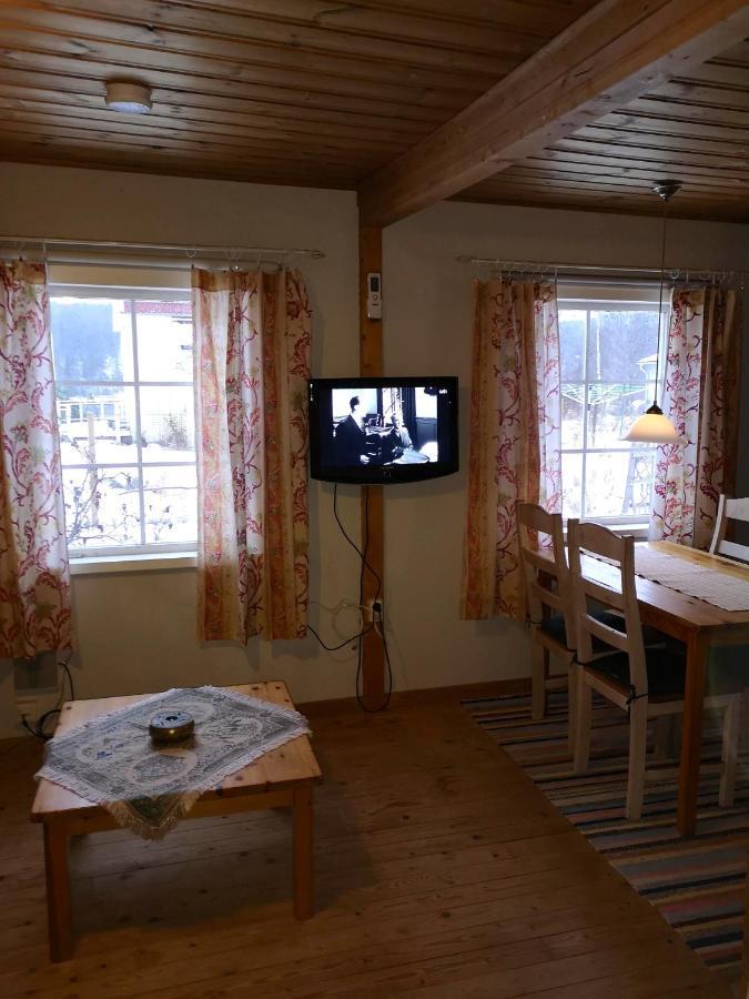 Dals Långed Viken - Cottage By Dalslands Canal מראה חיצוני תמונה