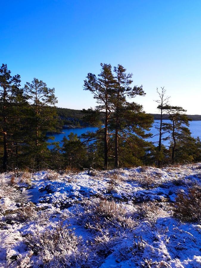 Dals Långed Viken - Cottage By Dalslands Canal מראה חיצוני תמונה