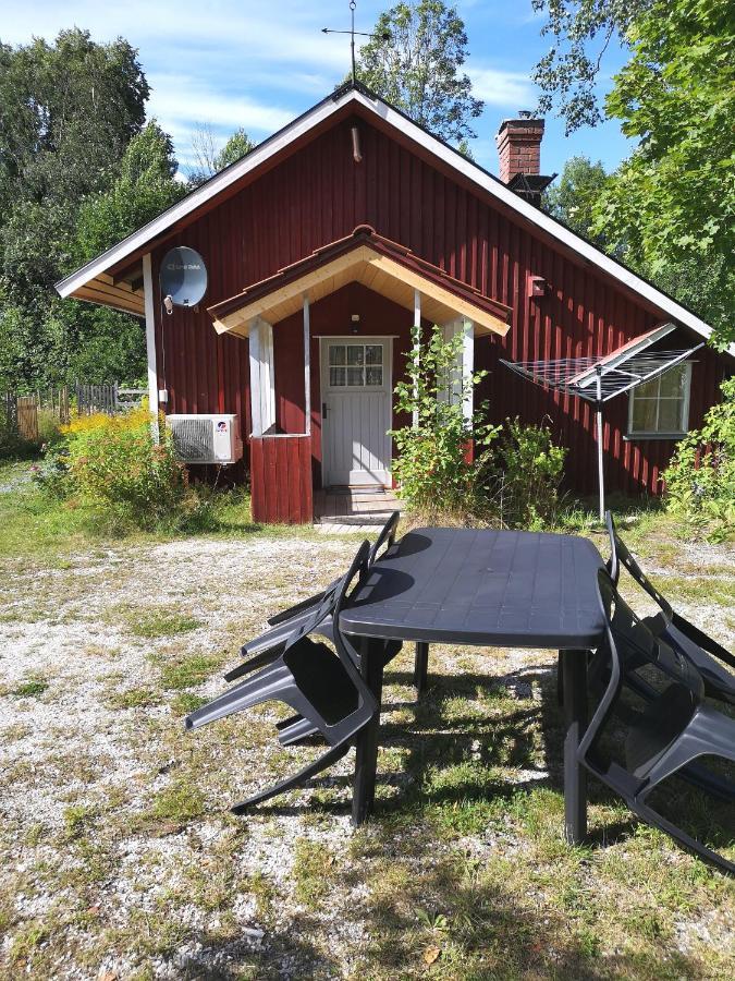 Dals Långed Viken - Cottage By Dalslands Canal מראה חיצוני תמונה